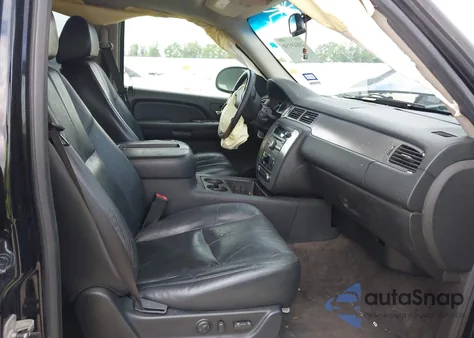 2008 Chevrolet Tahoe Lt from USA, damaged, VIN 1GNFC13038R110784